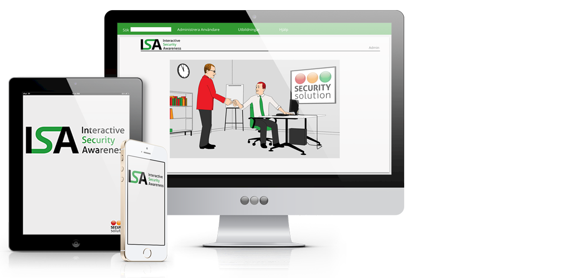 Security Solution Utbildning