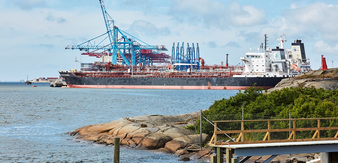 Foto: Göteborgs Hamn