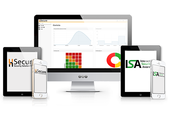 Security Solution: Våra Produkter